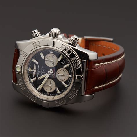 second hand breitling watches dublin|breitling chronomat automatic pre owned.